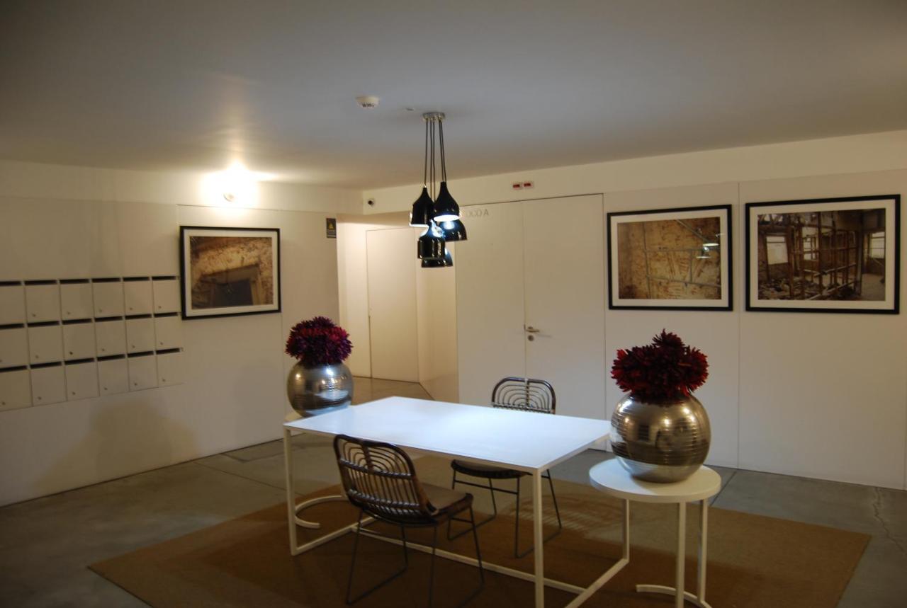 Chiado Downtown Apartment Lisboa Exterior foto