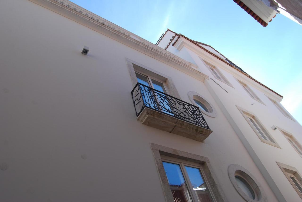 Chiado Downtown Apartment Lisboa Exterior foto